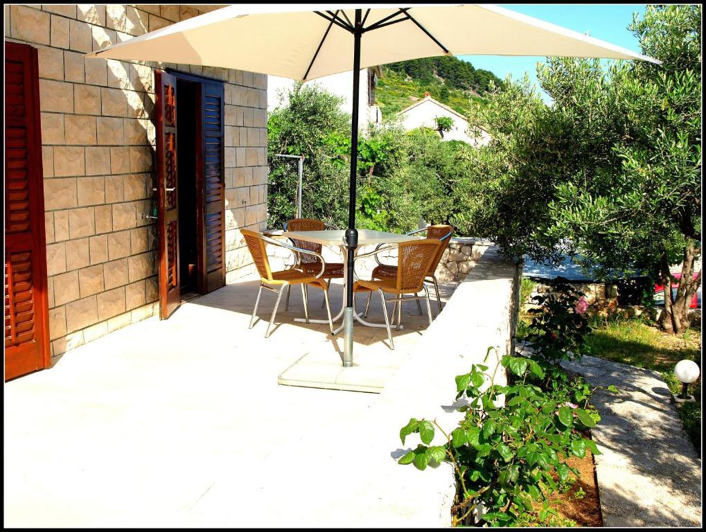 Apartments Pina Bol Habitación foto
